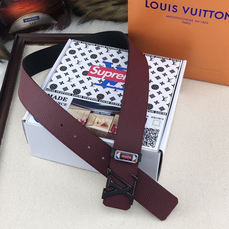 Louis Vuitton Belts